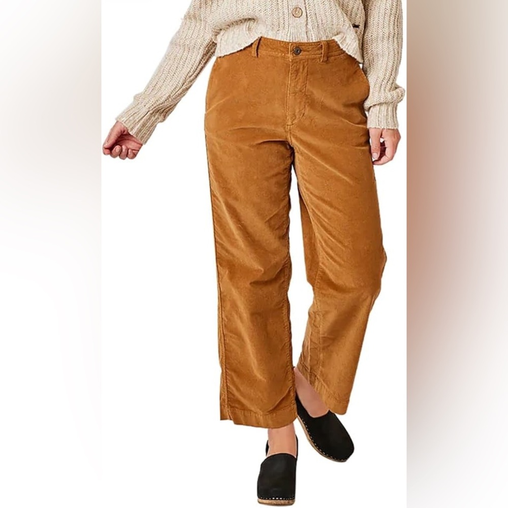 Carve Designs Rex Wide Leg Cord